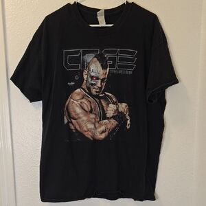 Brian Cage Short-Sleeve Graphic Tee